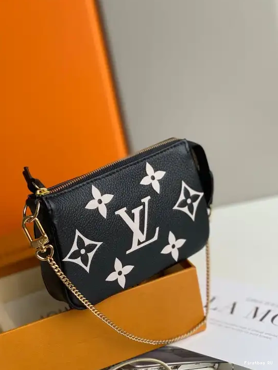 Firstbags ru review VUITTON POCHETTE LOUIS ACCESSOIRES MINI 0628